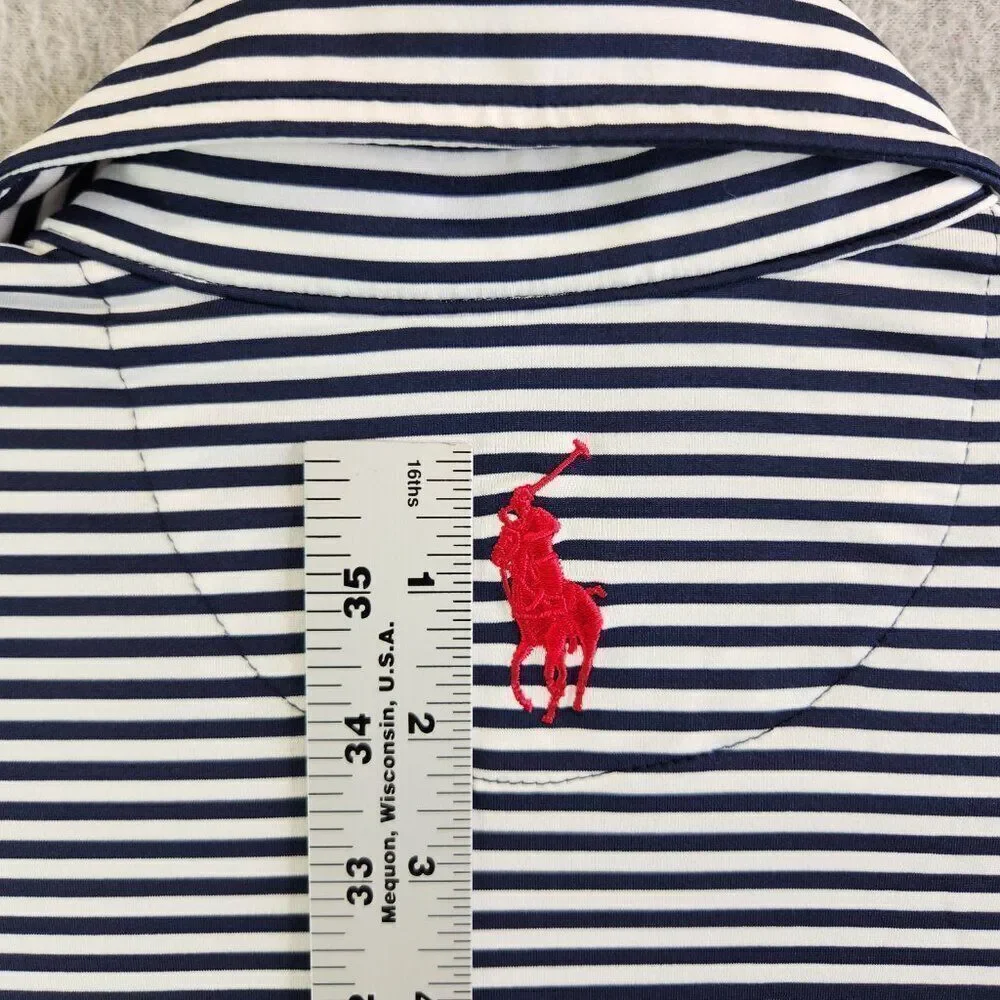 Polo Golf Ralph Lauren Shirt Mens S Big Pony 2021 Senior PGA Southern Hills New